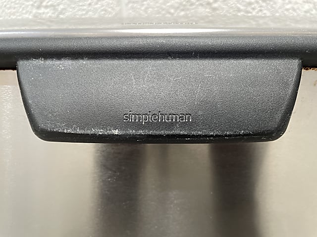 Simplehuman bin 