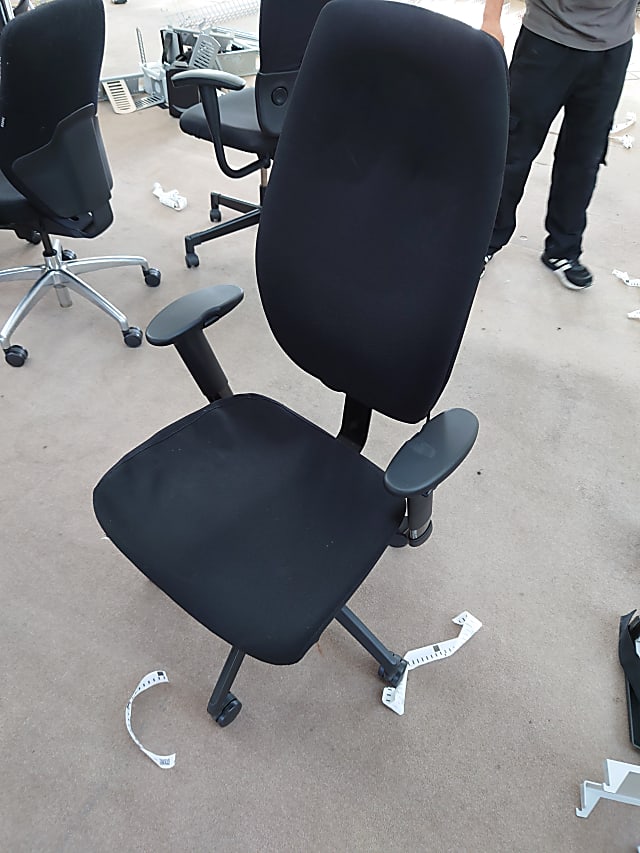 Posturite Chair