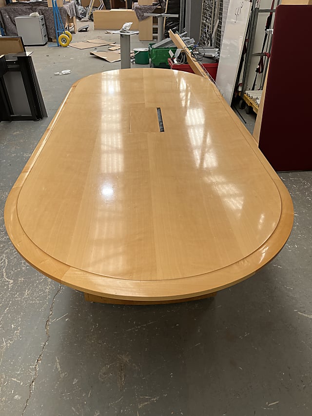 Board room table