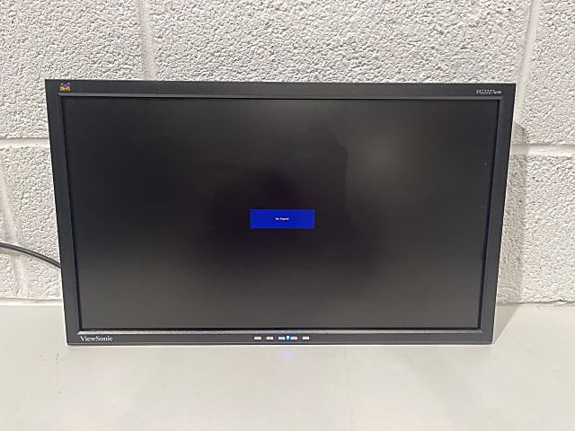 ViewSonic 22 inch VG2227WM Monitor 