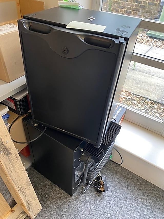 Wasted Fridge (not working)