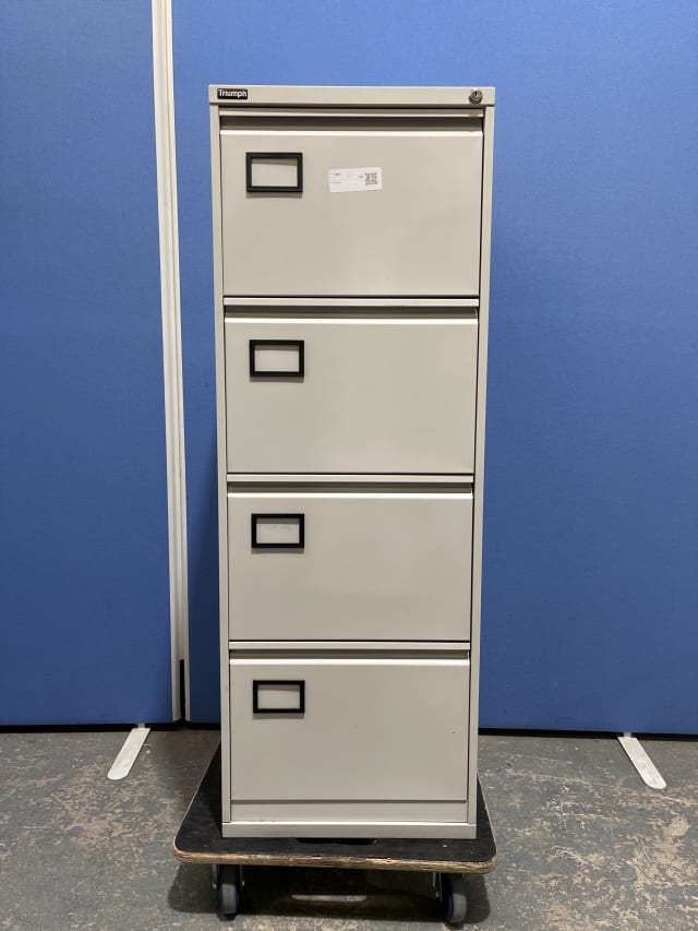 Triumph four drawer Filing cabinet