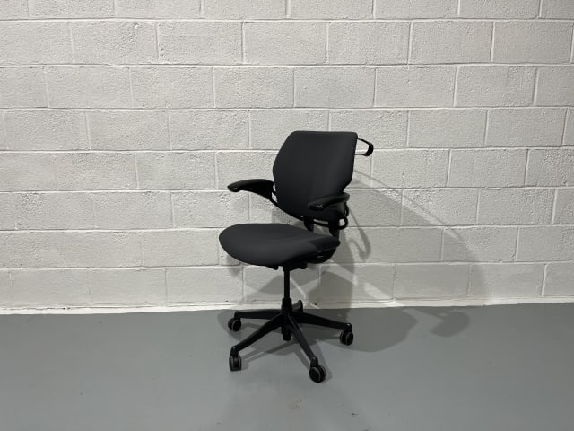 Humanscale Freedom Office Chair with Coat Hanger