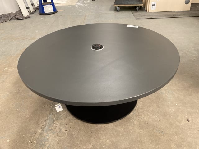 Boss design Reef round coffee table