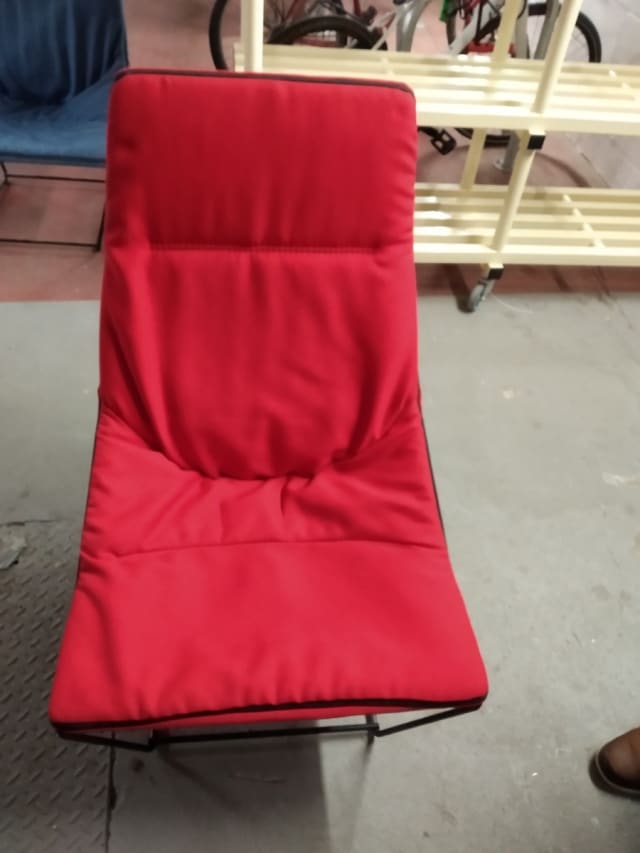 Red chair