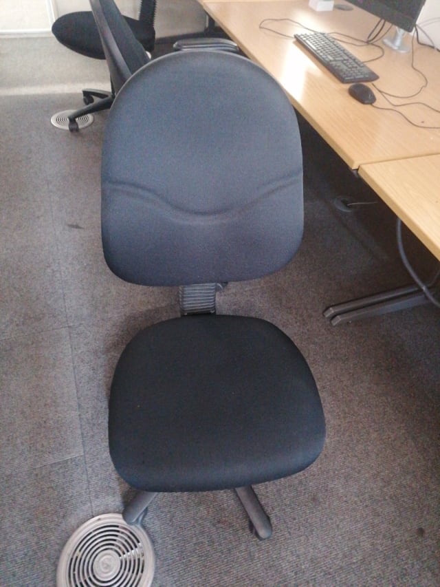 Operator Chair