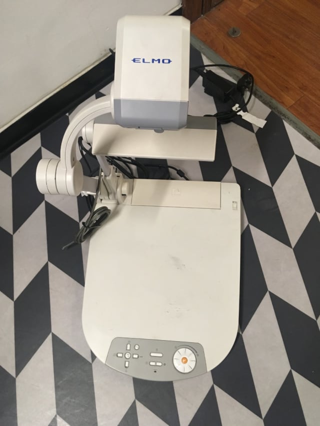 ELMO P30 Visualiser & Document Camera