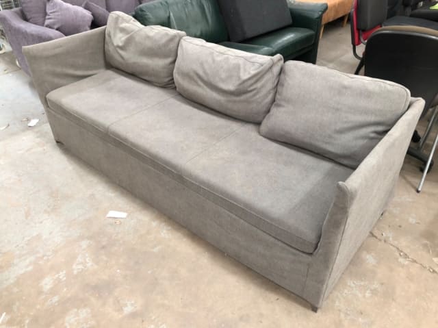 Three seater sofa