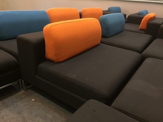 Single sofa