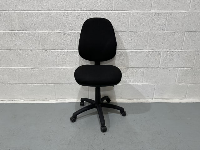 Black office chair