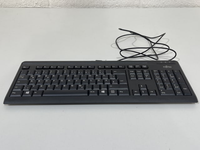 Fujitsu KB410 Keyboard 