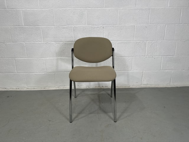 Pedder and Summers Stacking chair 