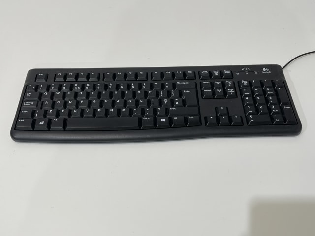 Logitech K120 Keyboard