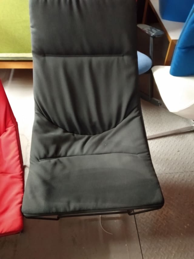 Black chair