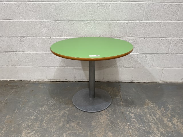 Allermuir Dark green table