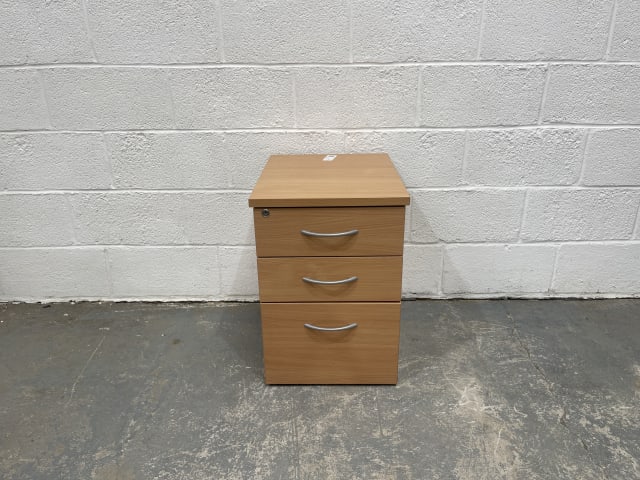 3 drawer pedestal 