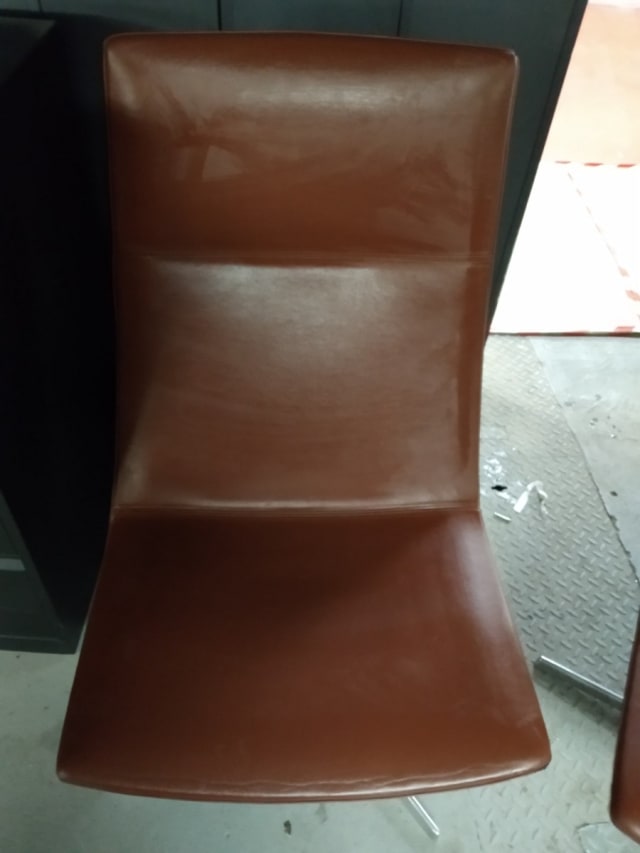 Brown chair