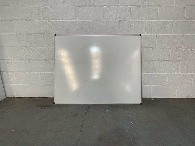 white board