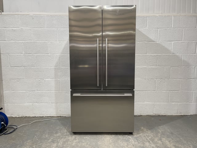 Fisher and Paykel huge fridge