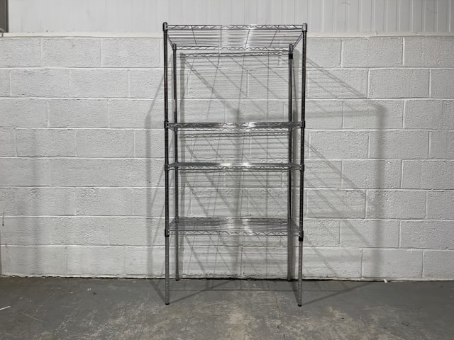 Metal Racking 90cm x 180cm