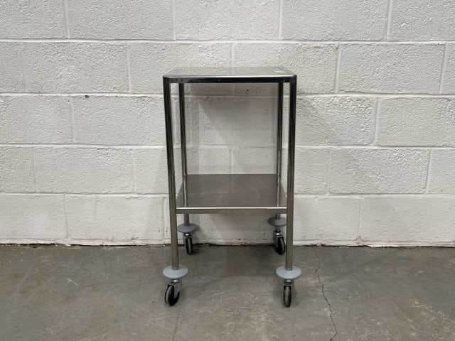 Stainless Steel Instrument Trolley