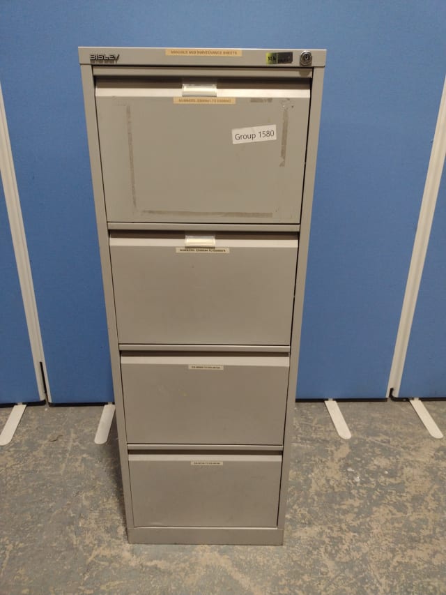 Bisley Filing cabinet