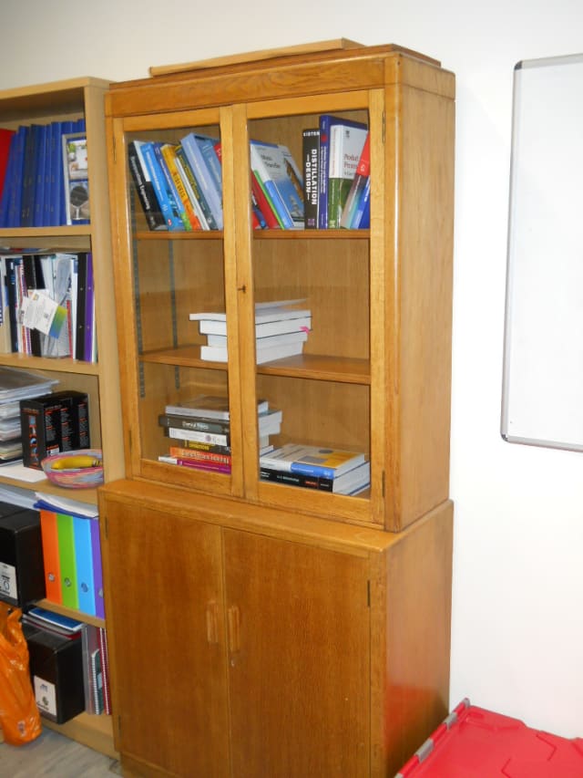 Glass Cabinet