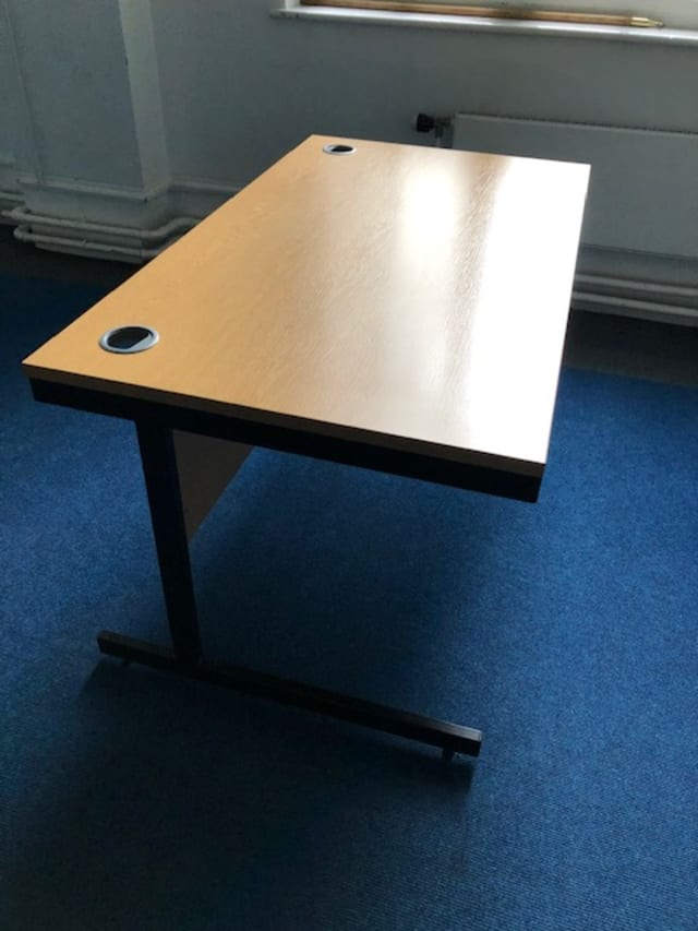 Small desk