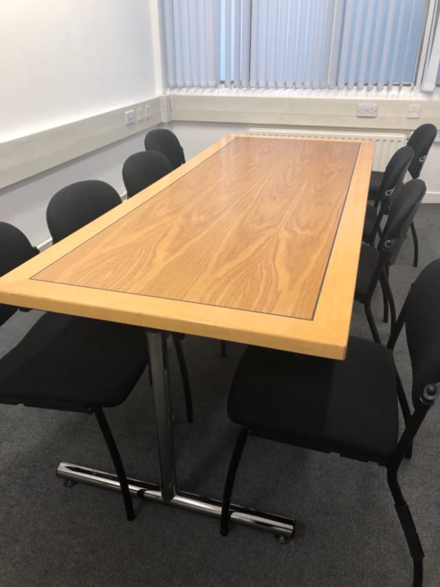 Board room table