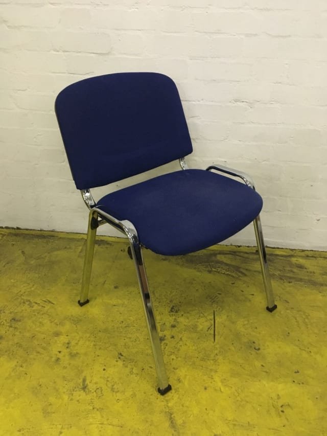 Waiting room chair