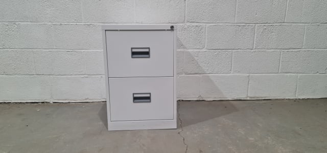 Talos 2 drawer filing cabinet