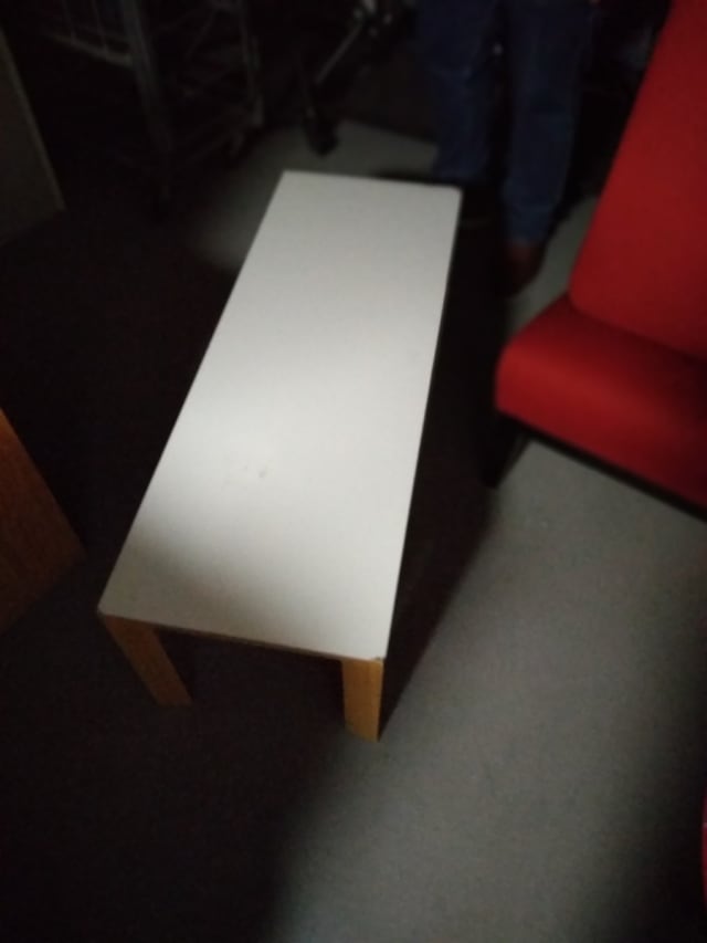 Low coffee table