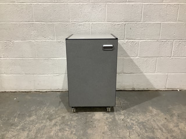 Marson lab wheeled storage cabinet