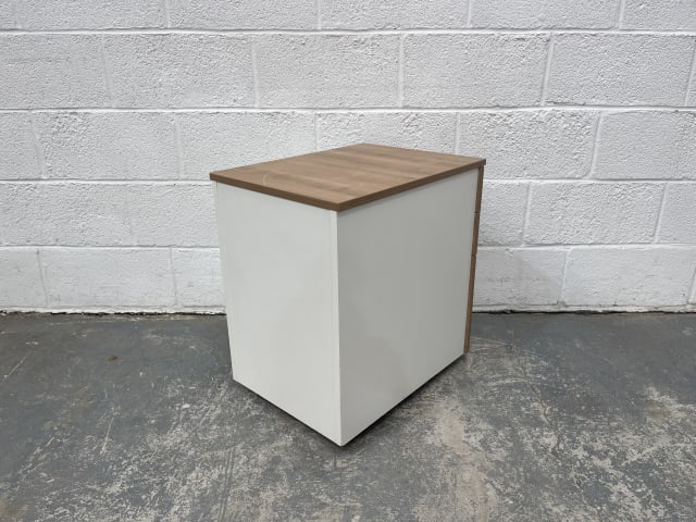 3 drawer pedestal