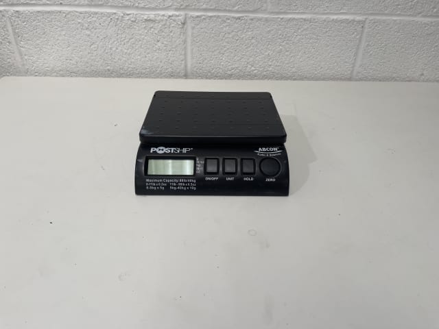 Abcon Electric Scales