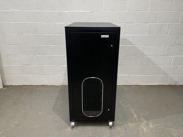 Quiet rack acoustic sound proof Server cabinet