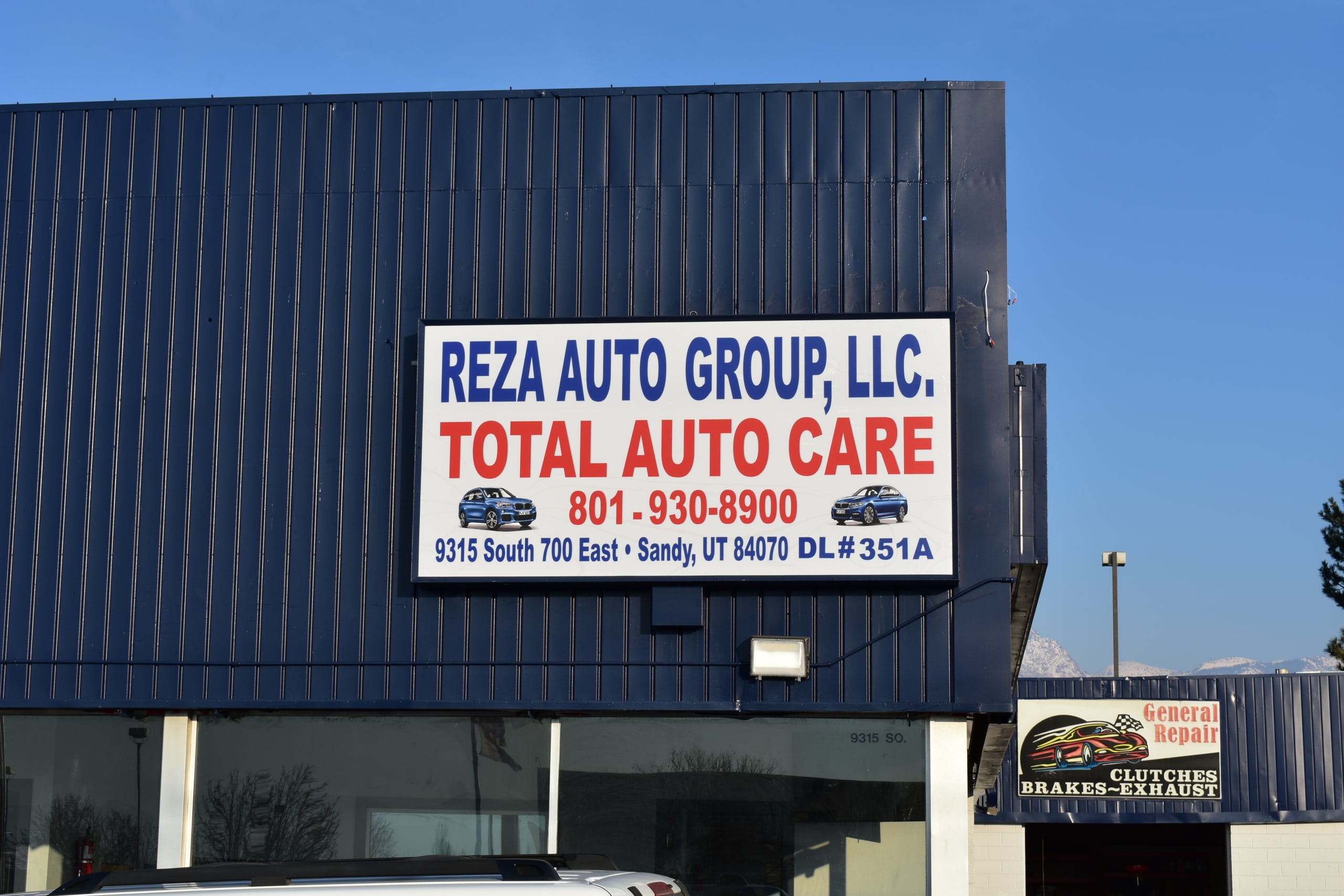 Reza Auto Group Reza Auto Group