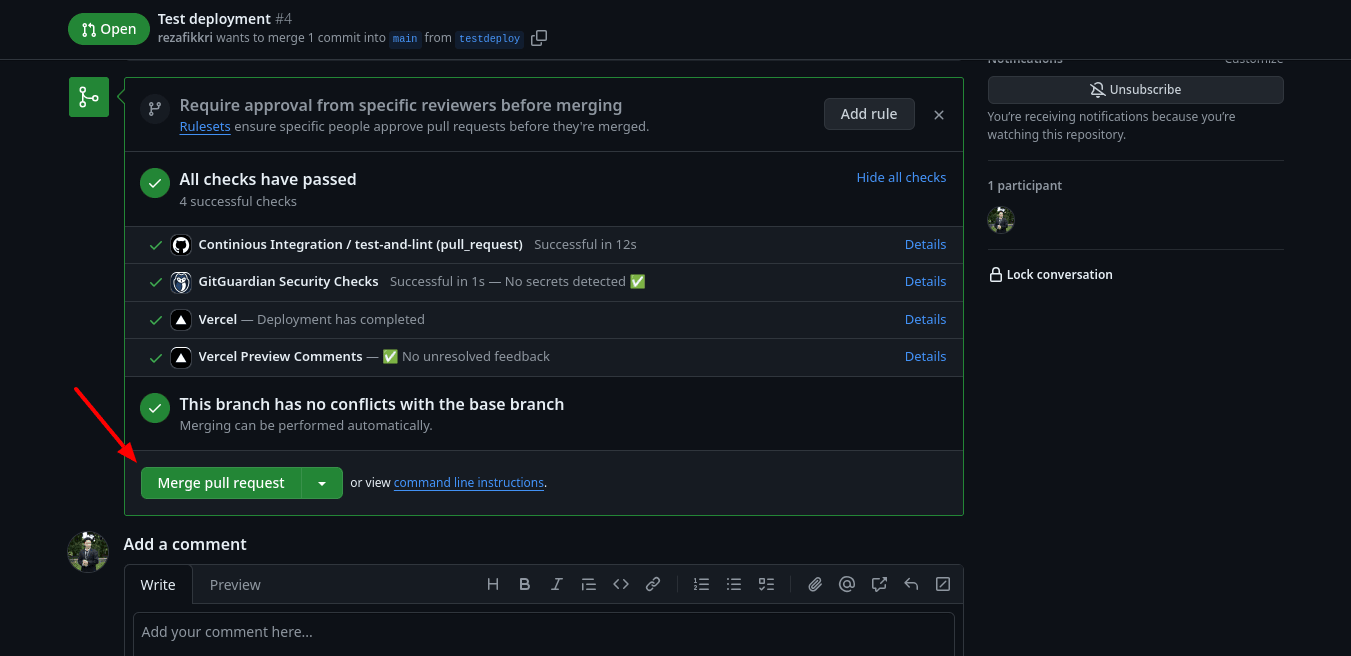 merge pull request