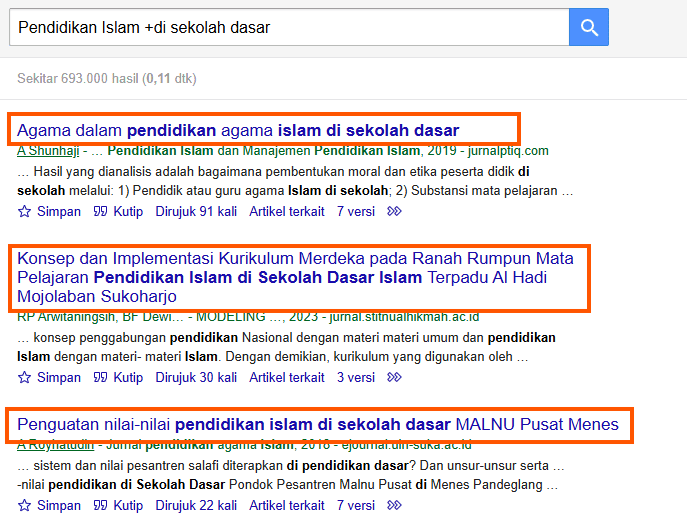 operators-google-scholar-plus