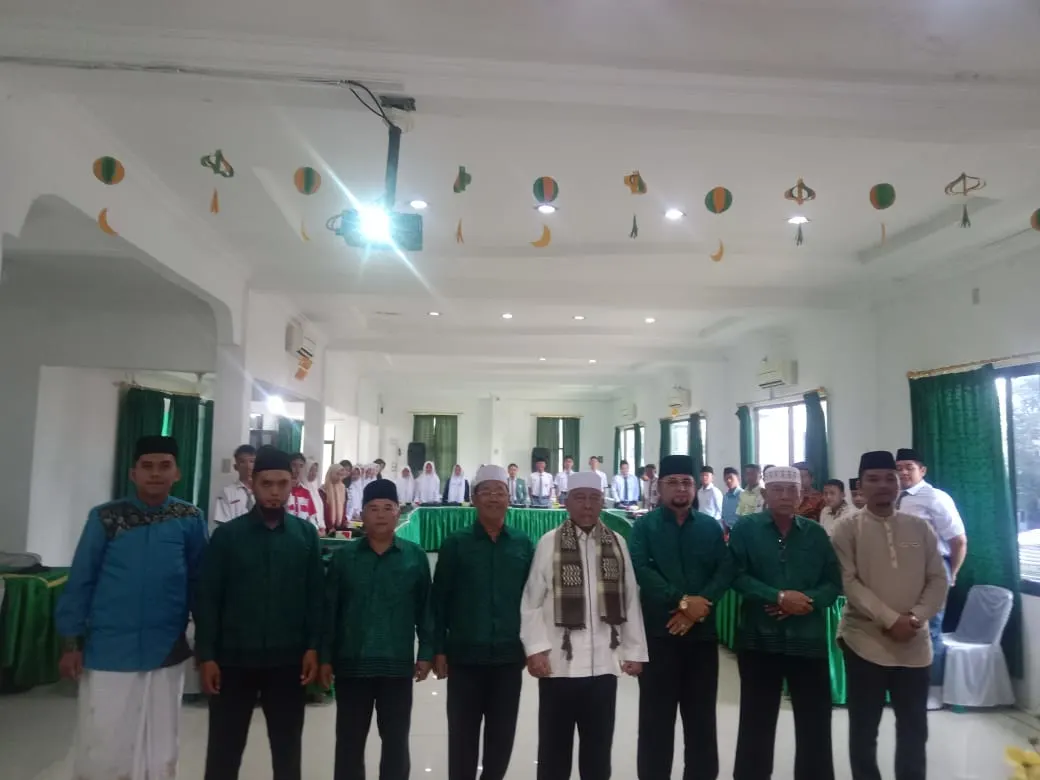 Foto Bersama Ketua MUI Pematangsiantar