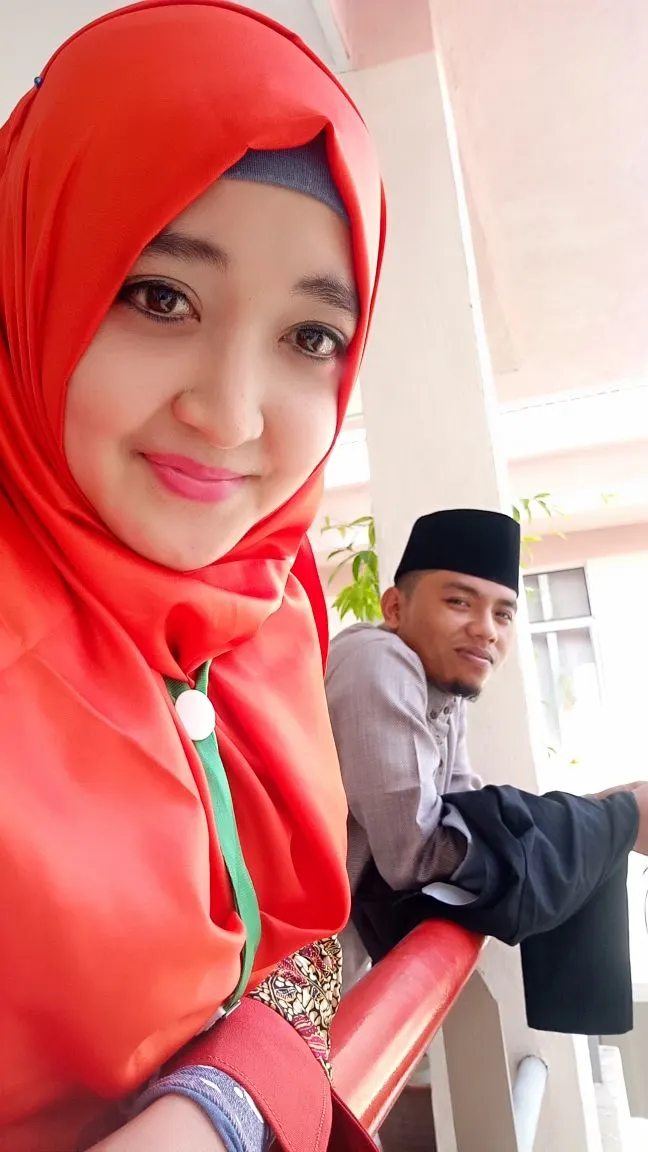 reza dan istri di malaysia seminar 2364