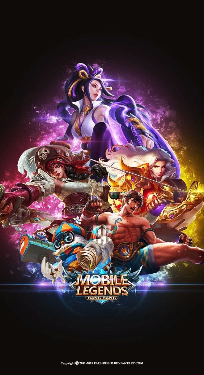 MOBILE LEGENDS BR