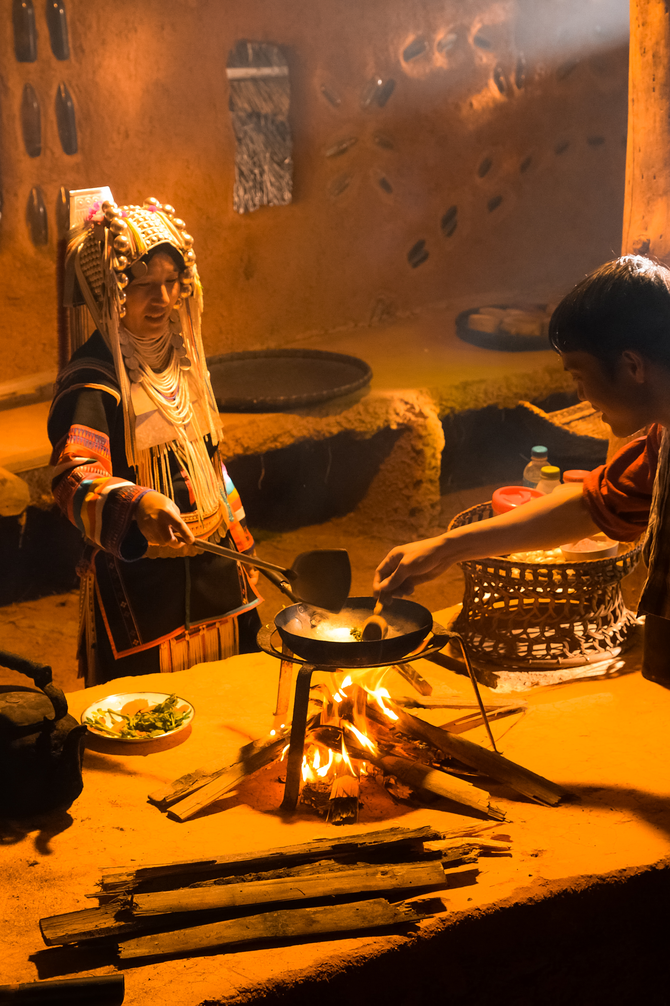 Villager of Kariang