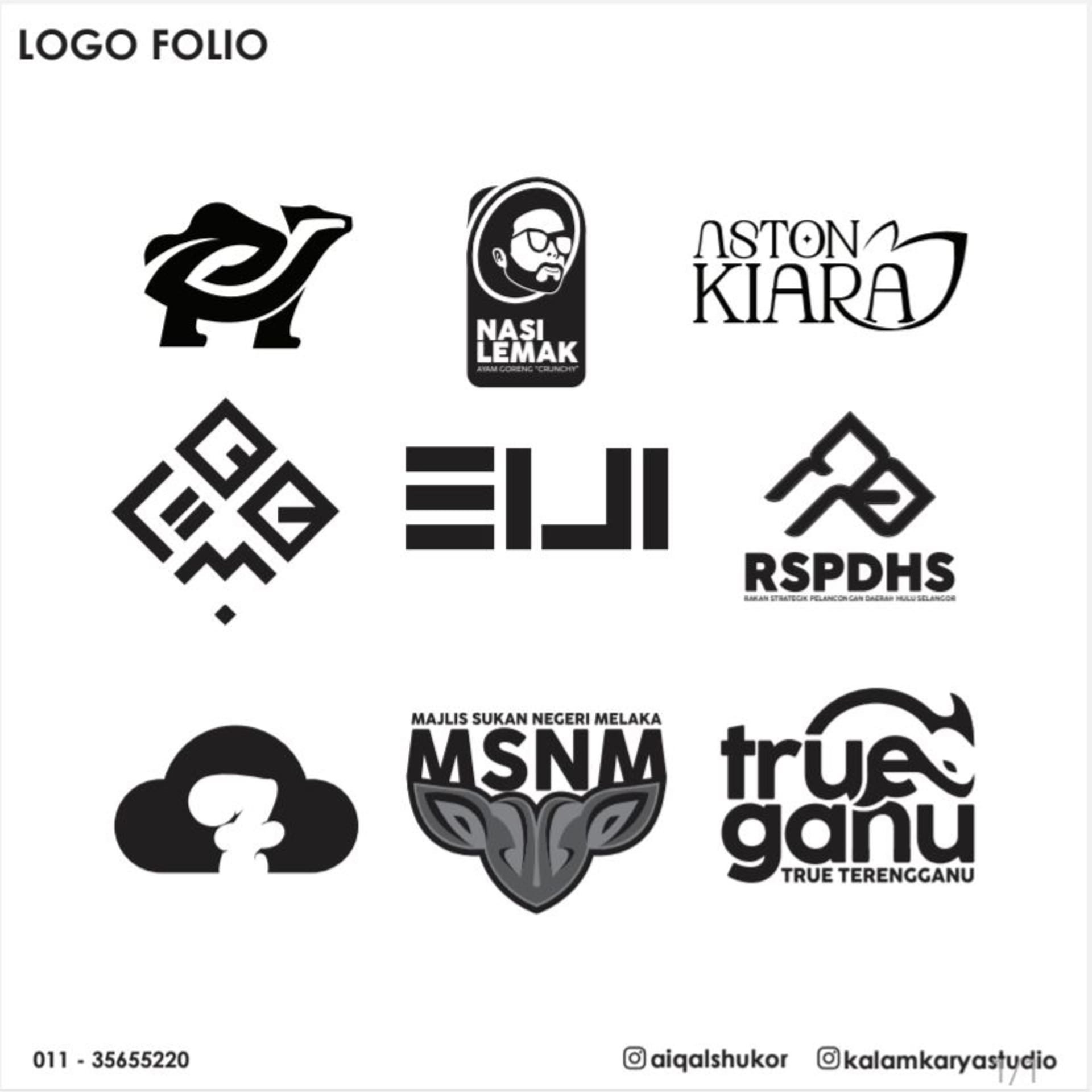 Graphic Design Services — Logos, Branding & More