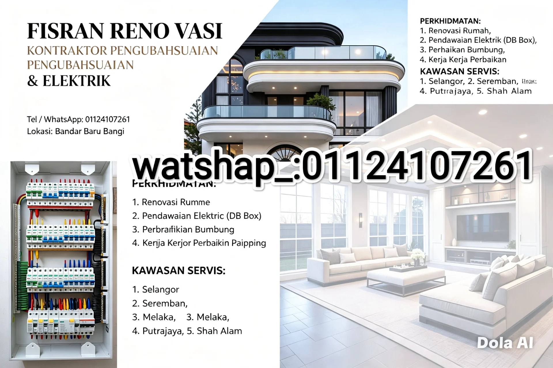 Fisran renovasi