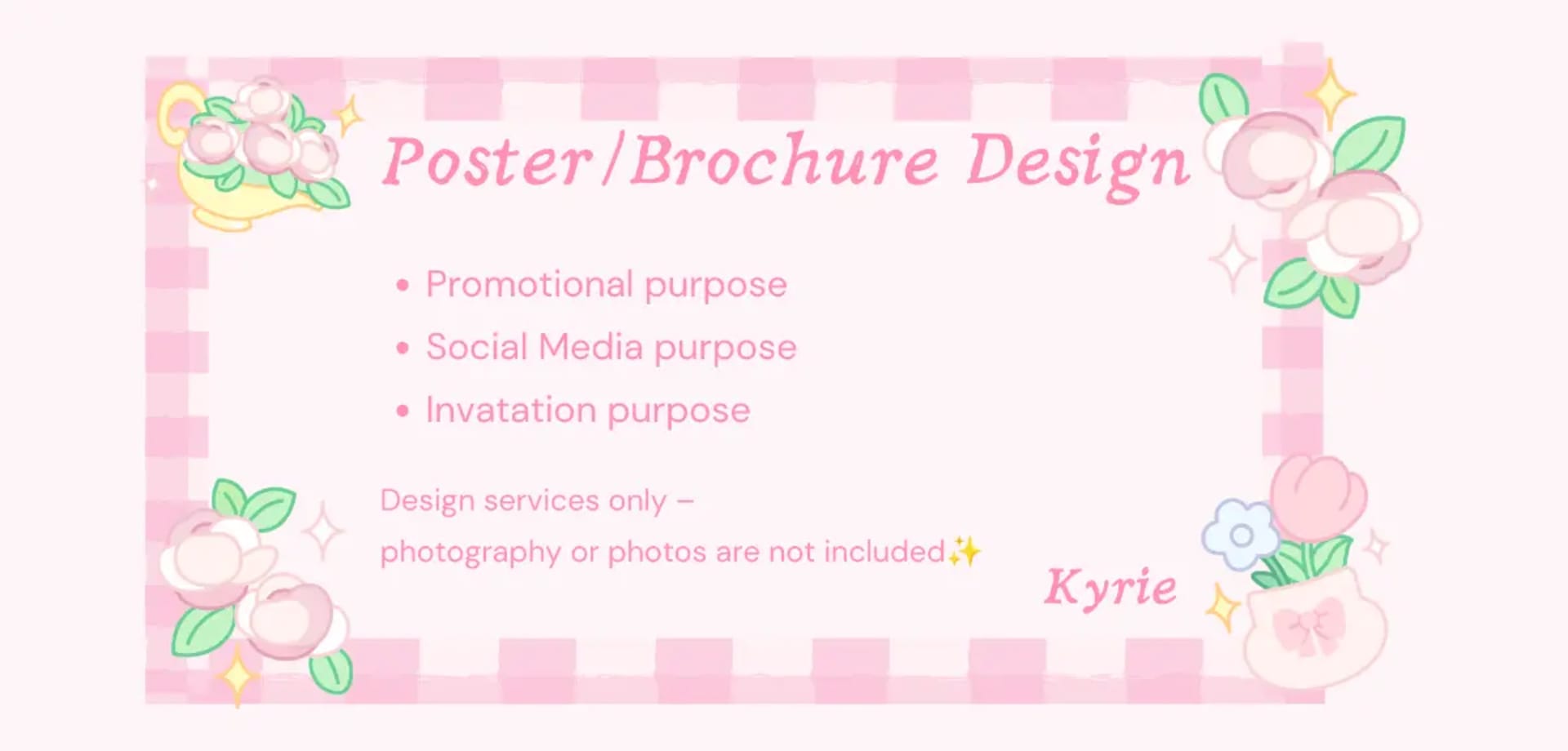 Video Edit / Poster/Brochure Design / Caption Writing / Chi-Eng Translate — gallery 2