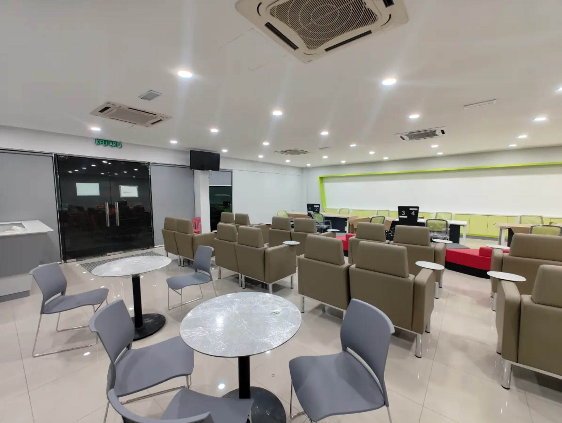 Pembinaan Bangunan, Kerja Awam & Mekanikal Elektrik – Utara — gallery 1