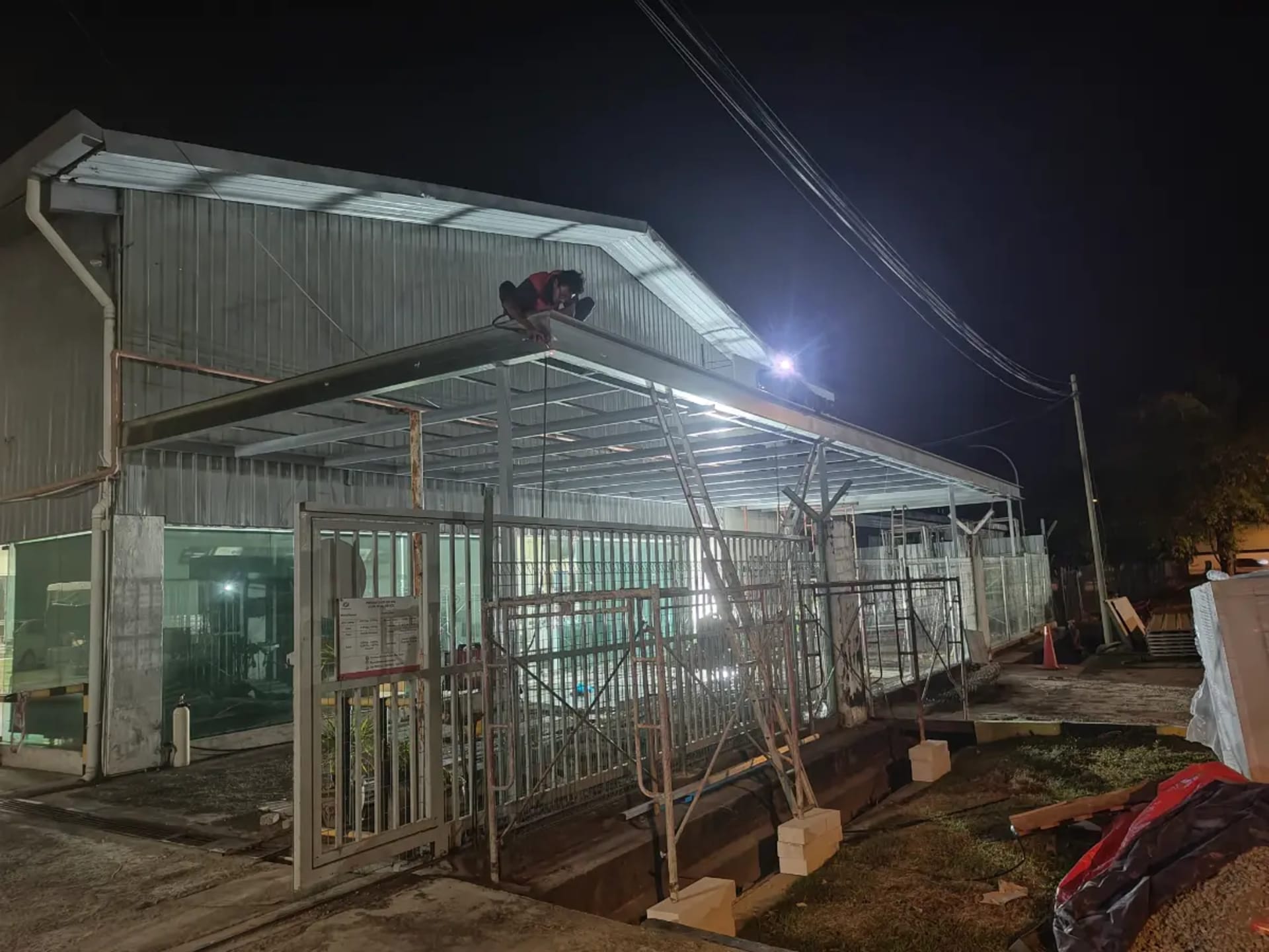 Pembinaan Bangunan, Kerja Awam & Mekanikal Elektrik – Utara — gallery 2