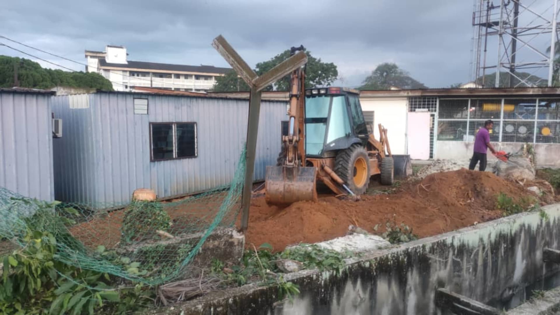 Pembinaan Bangunan, Kerja Awam & Mekanikal Elektrik – Utara — gallery 5