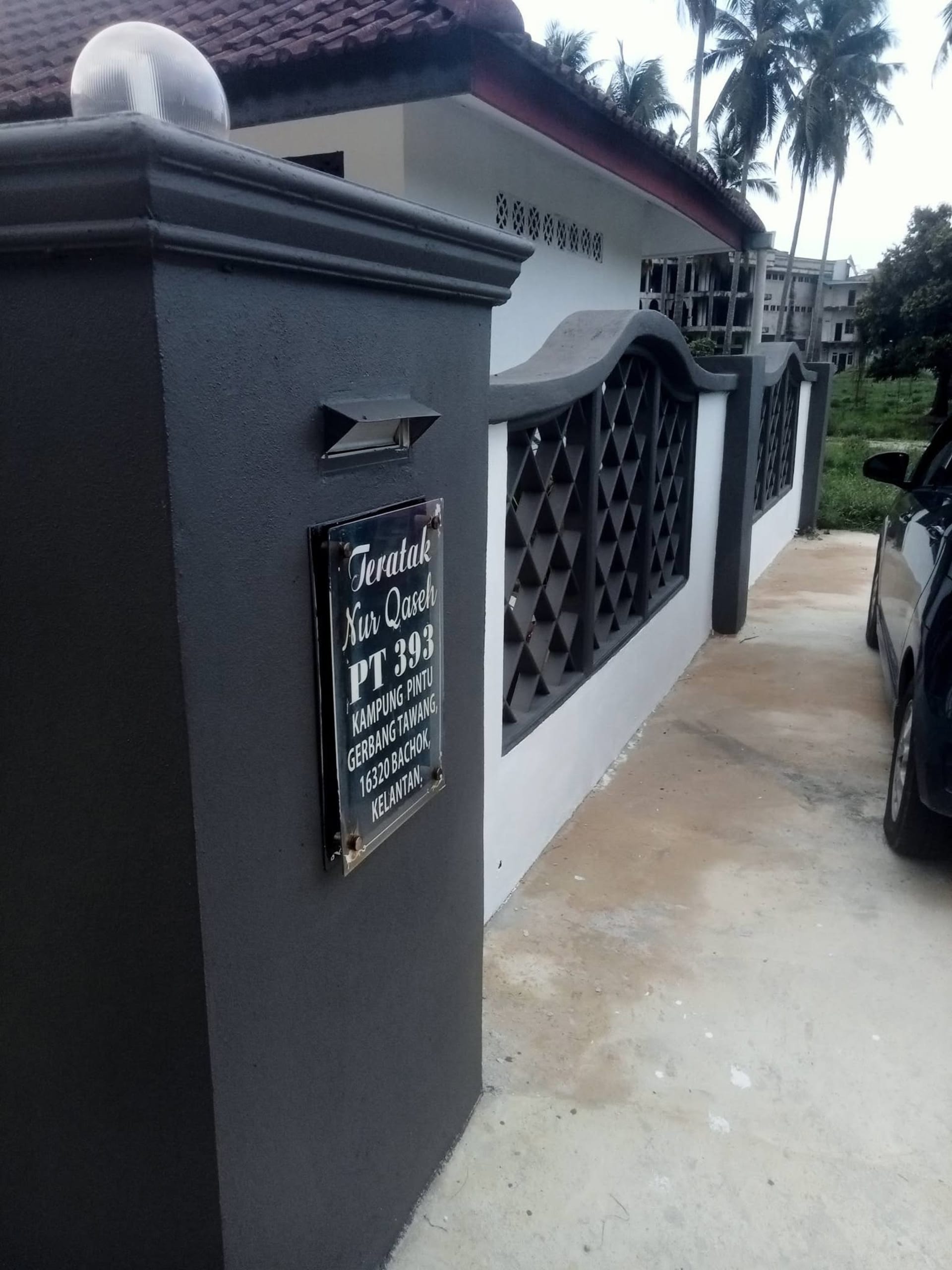 Servis Cat Rumah & Bangunan Kelantan — Cat Dinding, Bumbung, Syiling, Syelek Pin — gallery 3